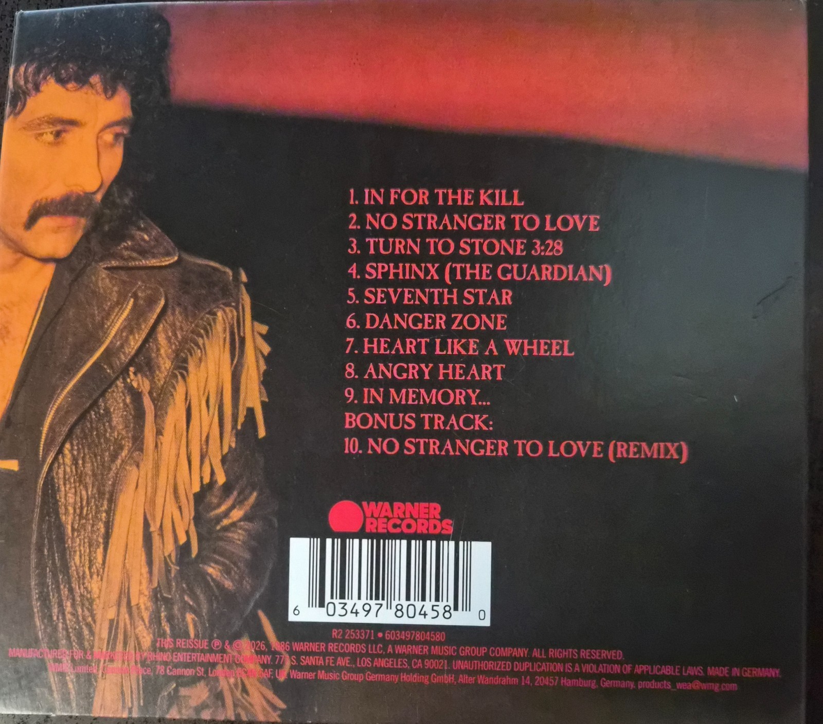 BLACK SABBATH "Seventh Star" feat. Tony Iommi (2026) CD [IMPORT]