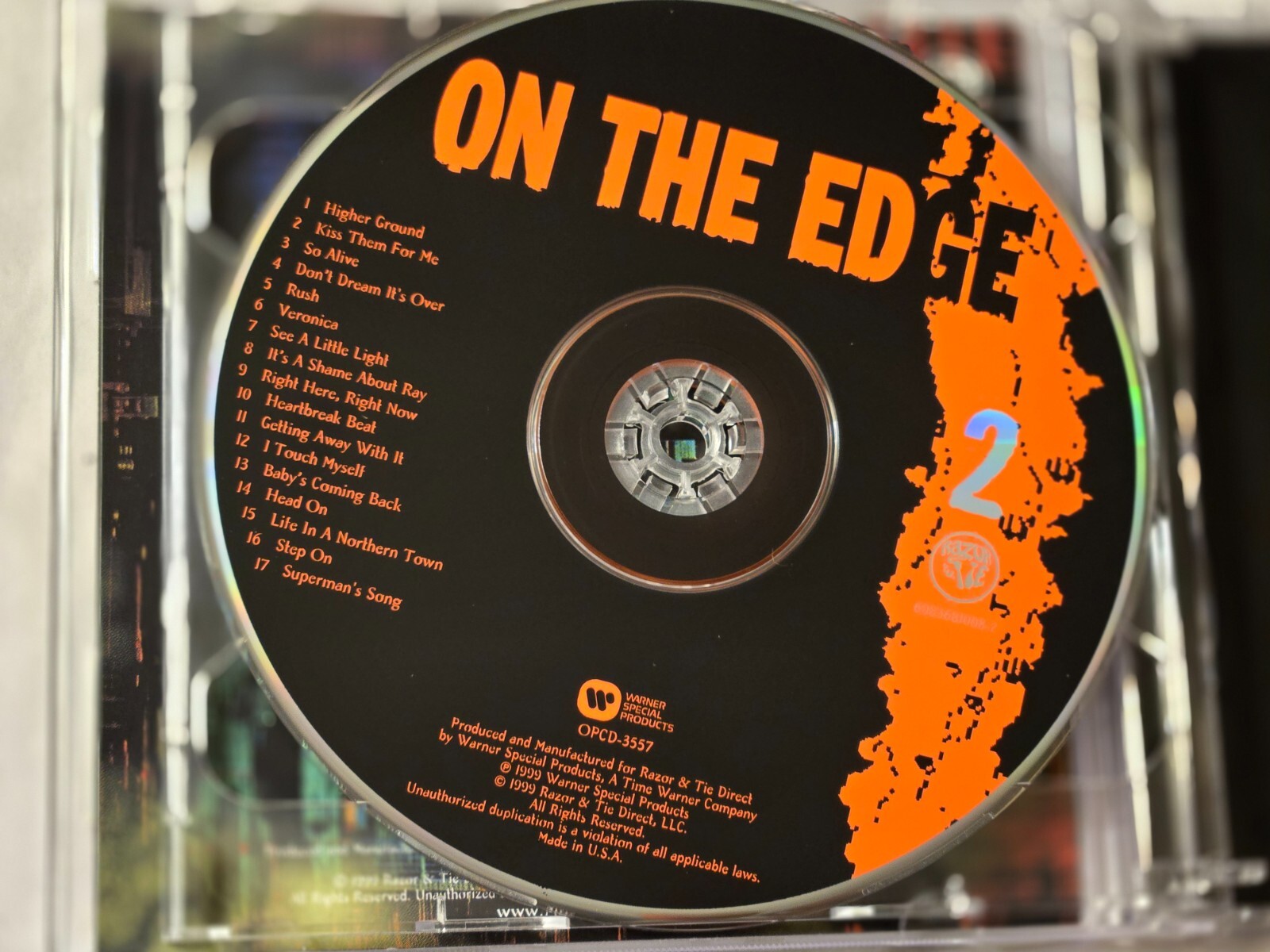 On The Edge (Compilation)