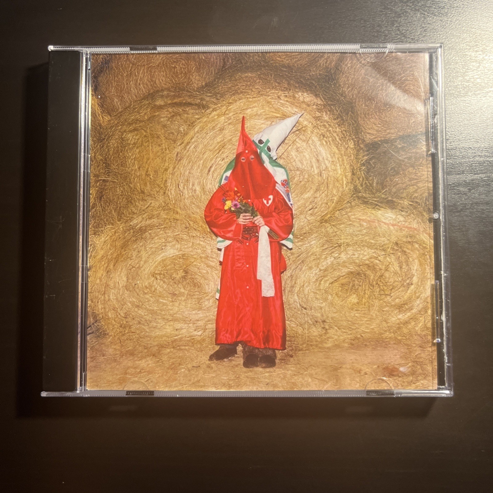 Unreleased Cuckkk CD by Kanye west