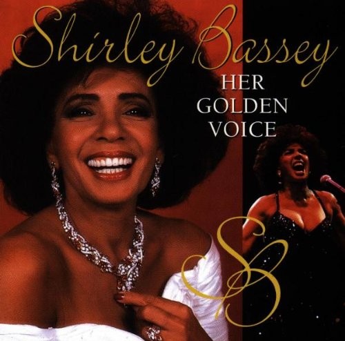 Bassey, Shirley - Her Golden Voice - Music CD