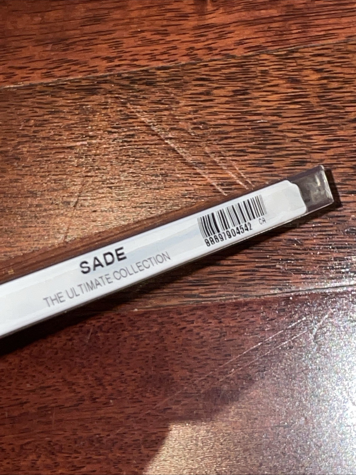 Sade – The Ultimate Collection CD 2011 Epic Soul R&B 2-Disc Hits - Sealed