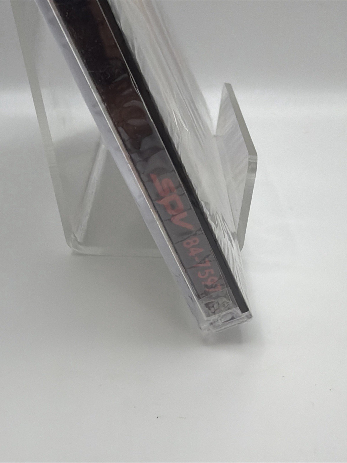 Sodom Agent Orange CD Steamhammer 1989 Jewel Case SPV 85-7597 SEALED RARE HTF