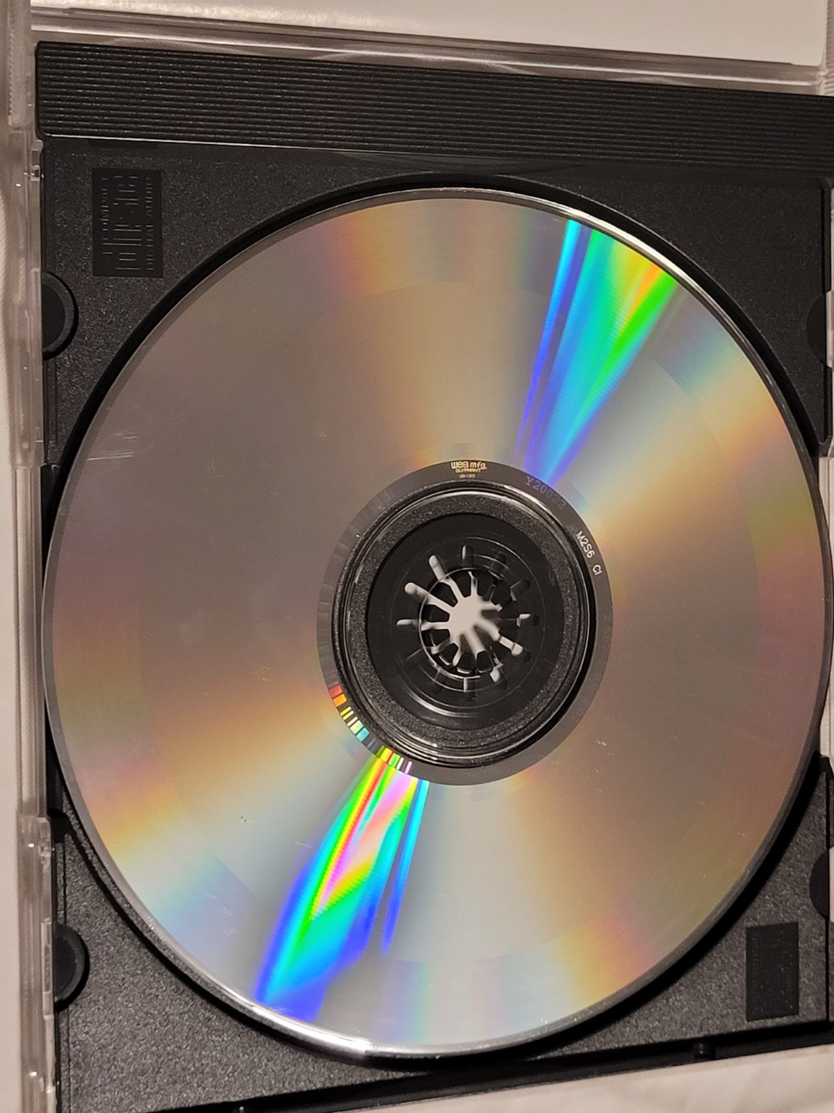 The Cars Candy-O CD