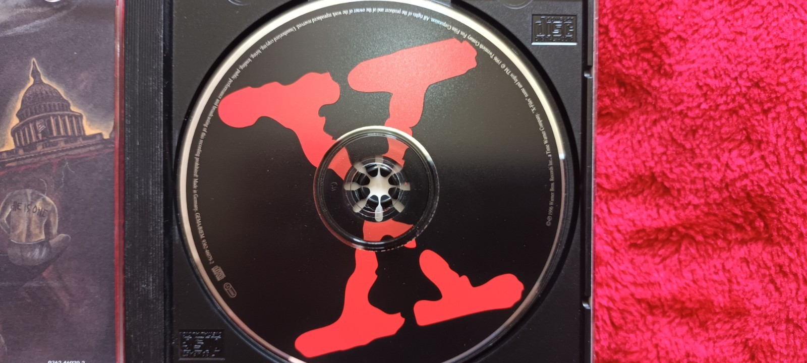 The X Files Mark Snow Chris Carter Cds X2 Inc The Truth And The Light