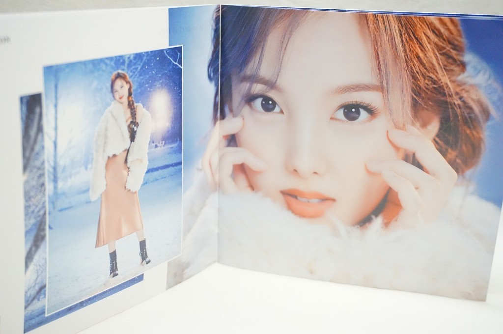 Twice Doughnut First Limited Edition A Songs Cd +Dvd Music Album