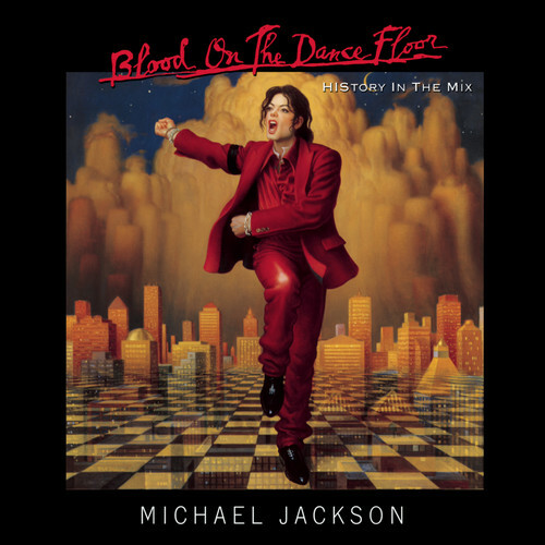 Michael Jackson - Blood On The Dance Floor / History In The Mix [New CD]