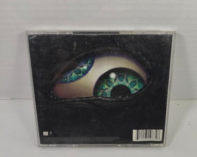 Tool Anima CD Lenticular Cover 1996 Volcano