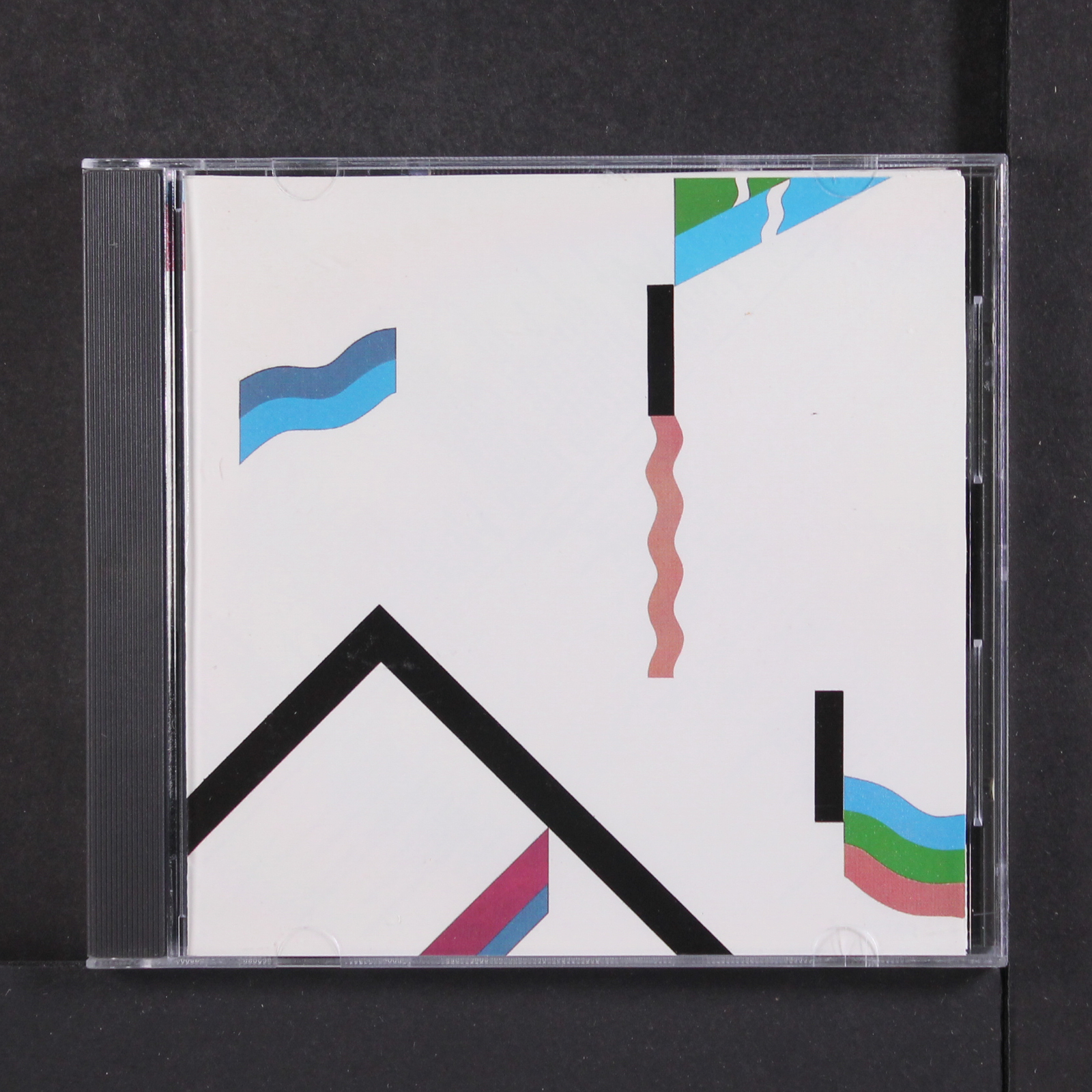 WIRE: 154 RESTLESS CD