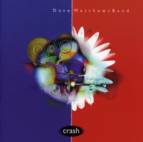 Crash - Music CD - Band, Dave Matthews,Matthews, Da - 1996-04-30 - Sony Legacy