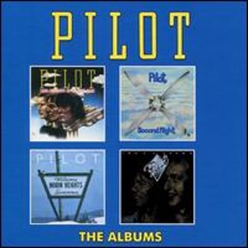 The Albums by Pilot: New
