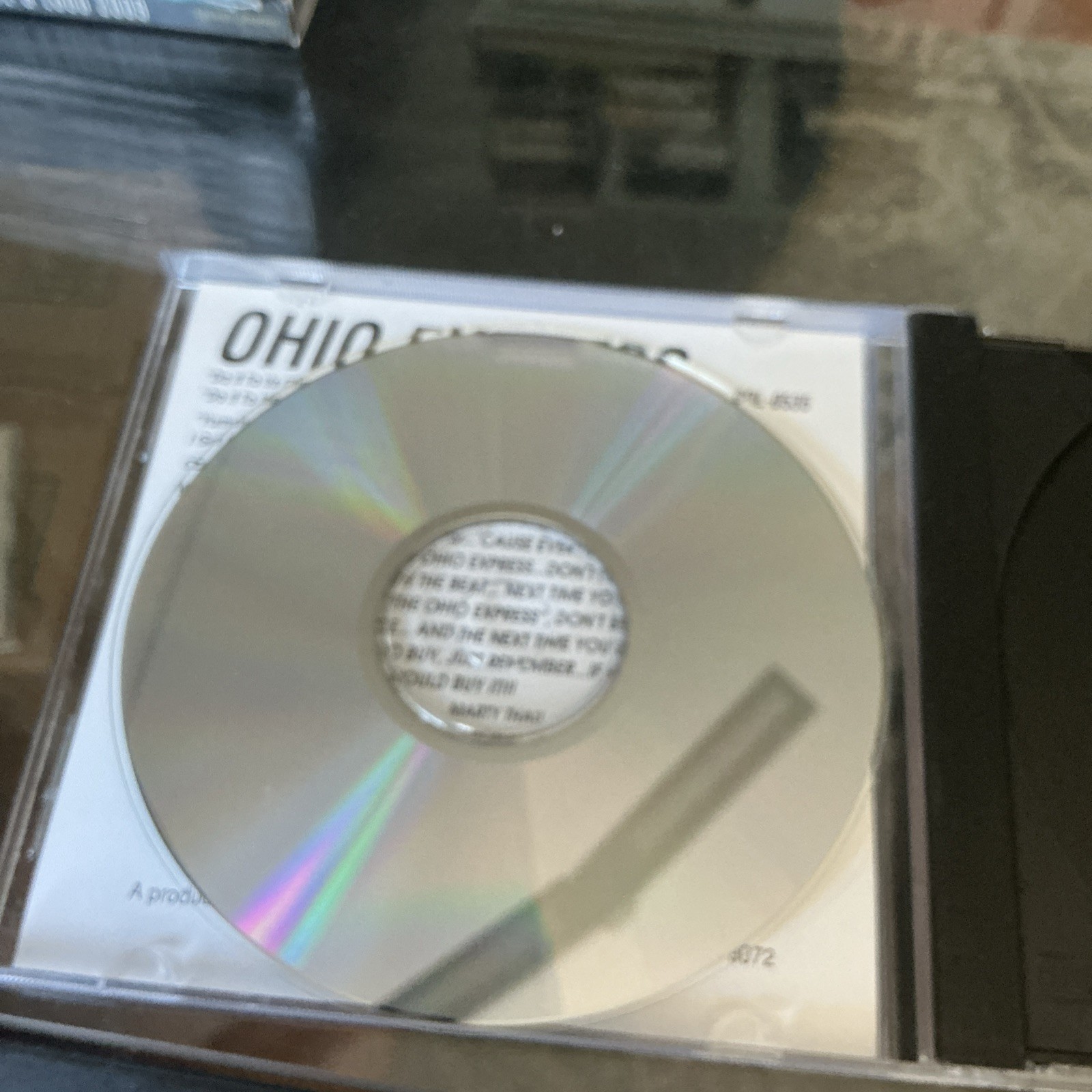 Ohio Express- Golden Classics CD