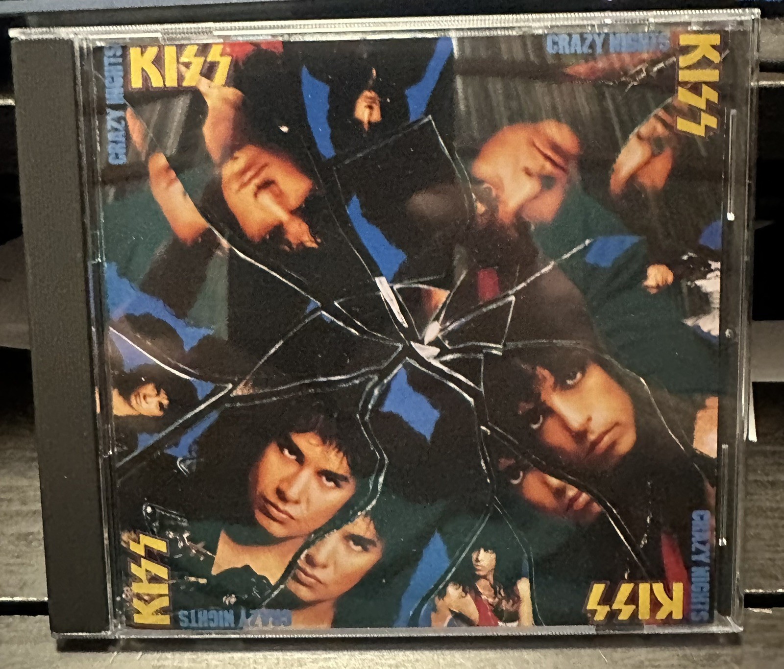 KISS-JAPAN IMPORT CD LOT-MINT-ALIVE 3,REVENGE,CRAZY NIGHTS, RnR OVER,DYNASTY