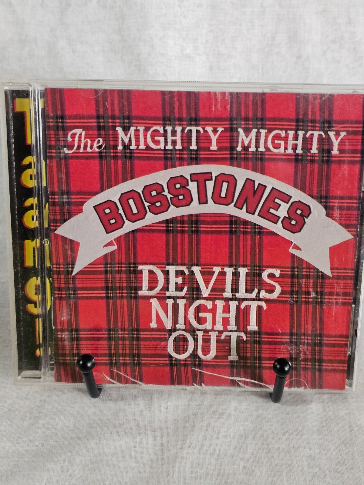 Devil's Night Out by The Mighty Mighty Bosstones (CD, 1992) Disc VG+ 1st Edition