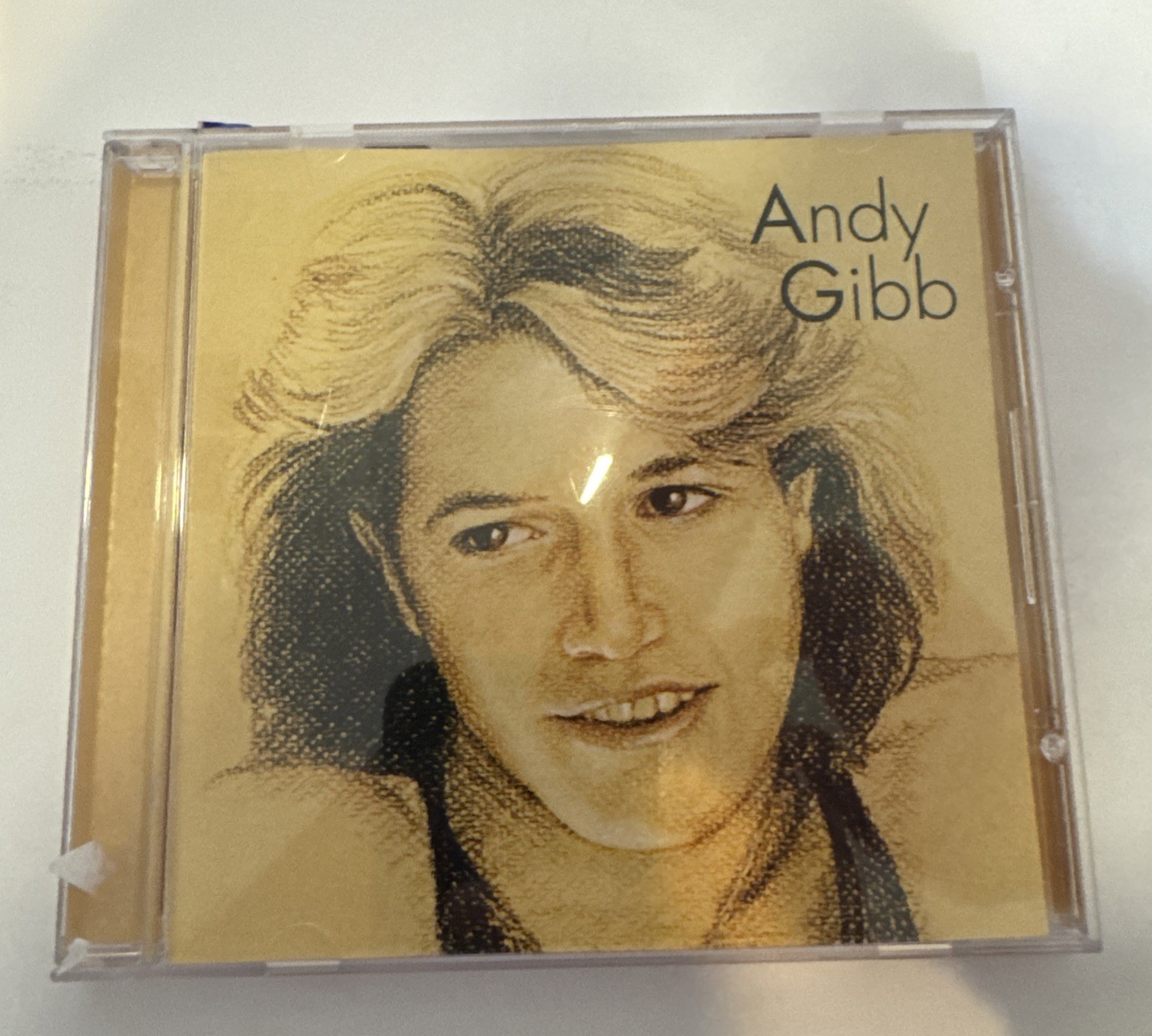 Andy Gibb (Greatest Hits) by Andy Gibb (CD, Jan-2012, Rhino (Label)