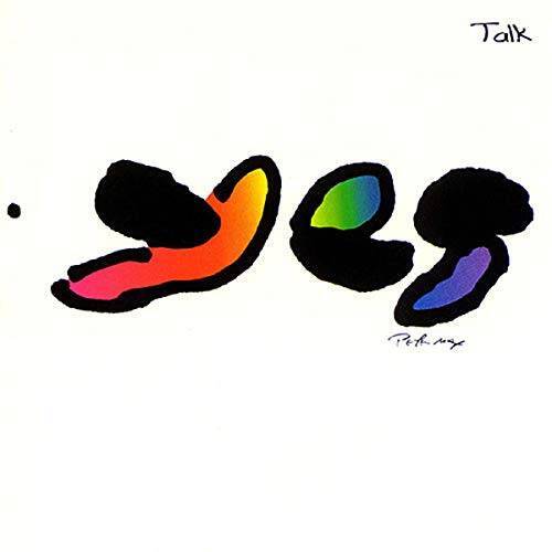 Talk - Audio CD By Yes - GOOD