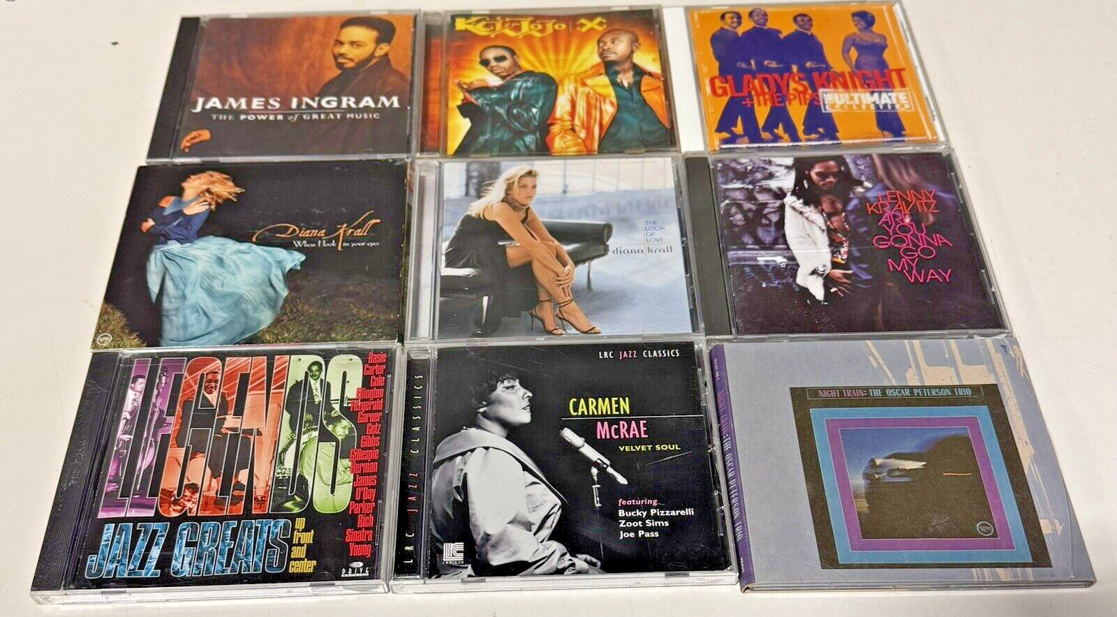$1.99 Soul, R&B, Hip Hop, Jazz, Blues CDs! YOU PICK TITLES-$6 Flat Rate Shipping