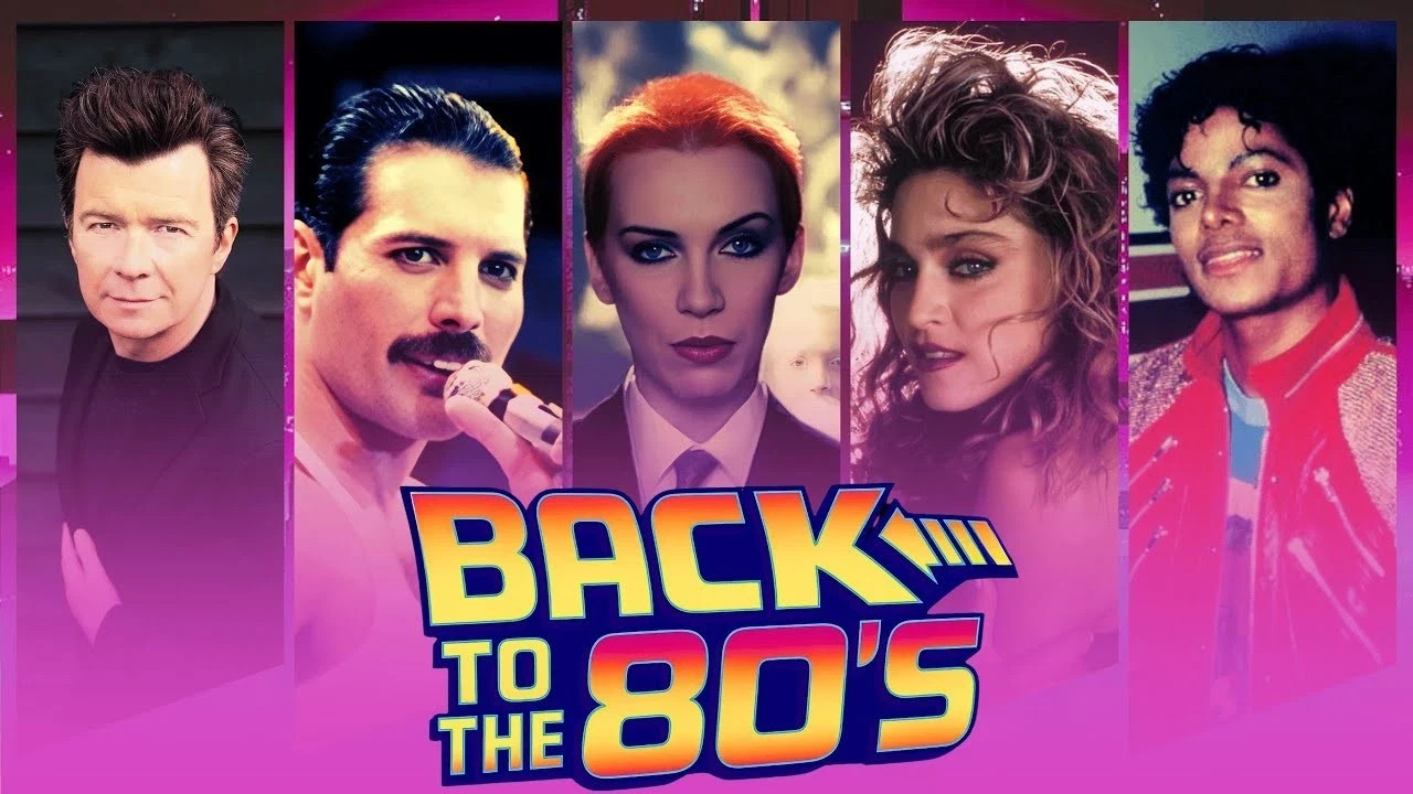Classic 80s Music | 700+ Songs Mega Hits Collection [Vol. 1] 50 hrs *Exclusive*