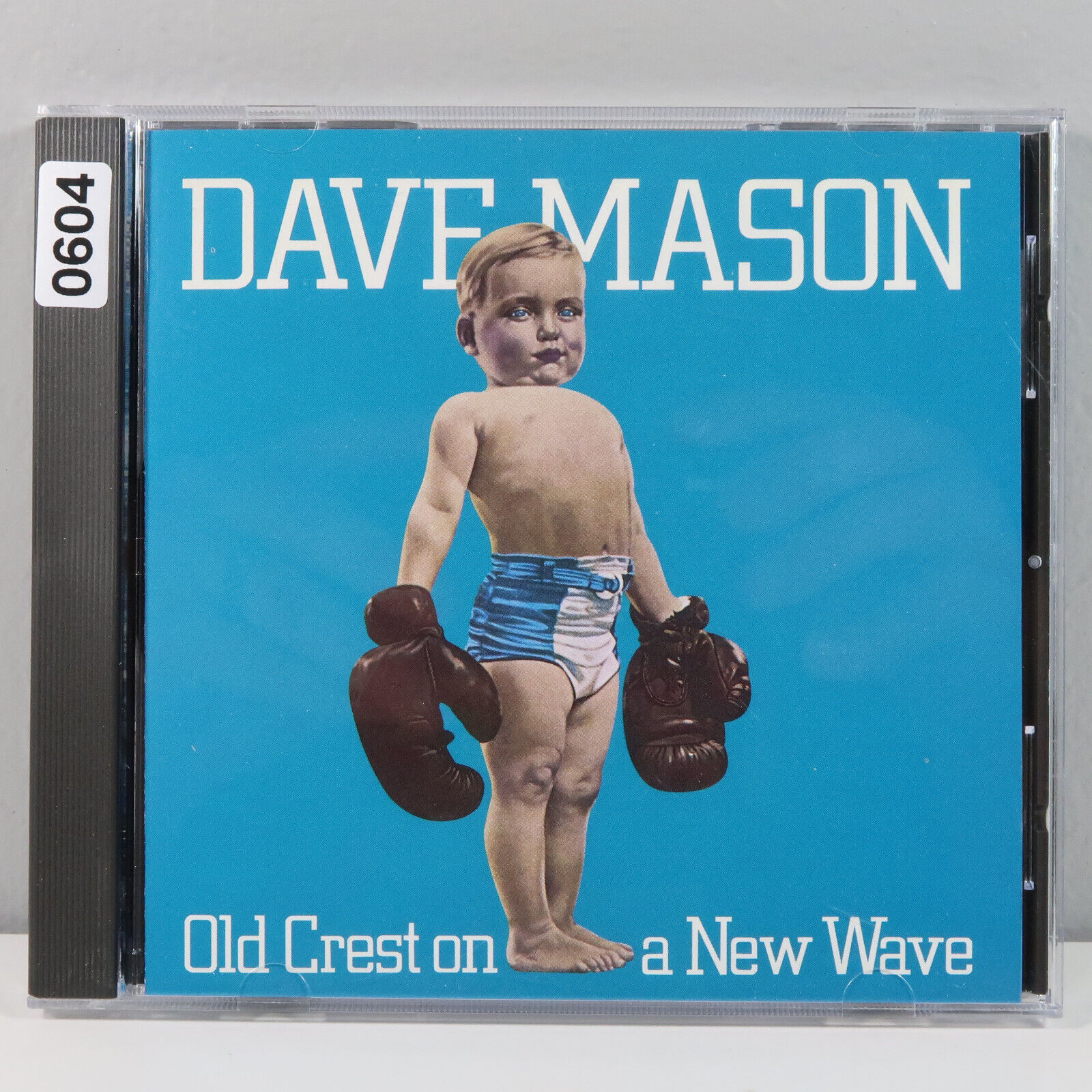 Dave Mason - Old Crest On A New Wave CD