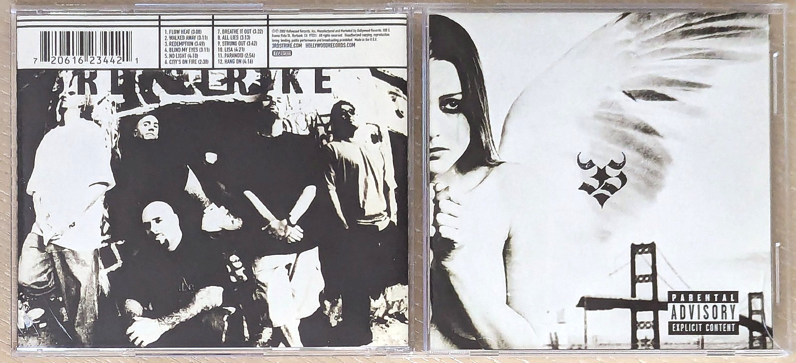U Choose metal CD doom death nu sludge thrash rare obscure OOP European HTF