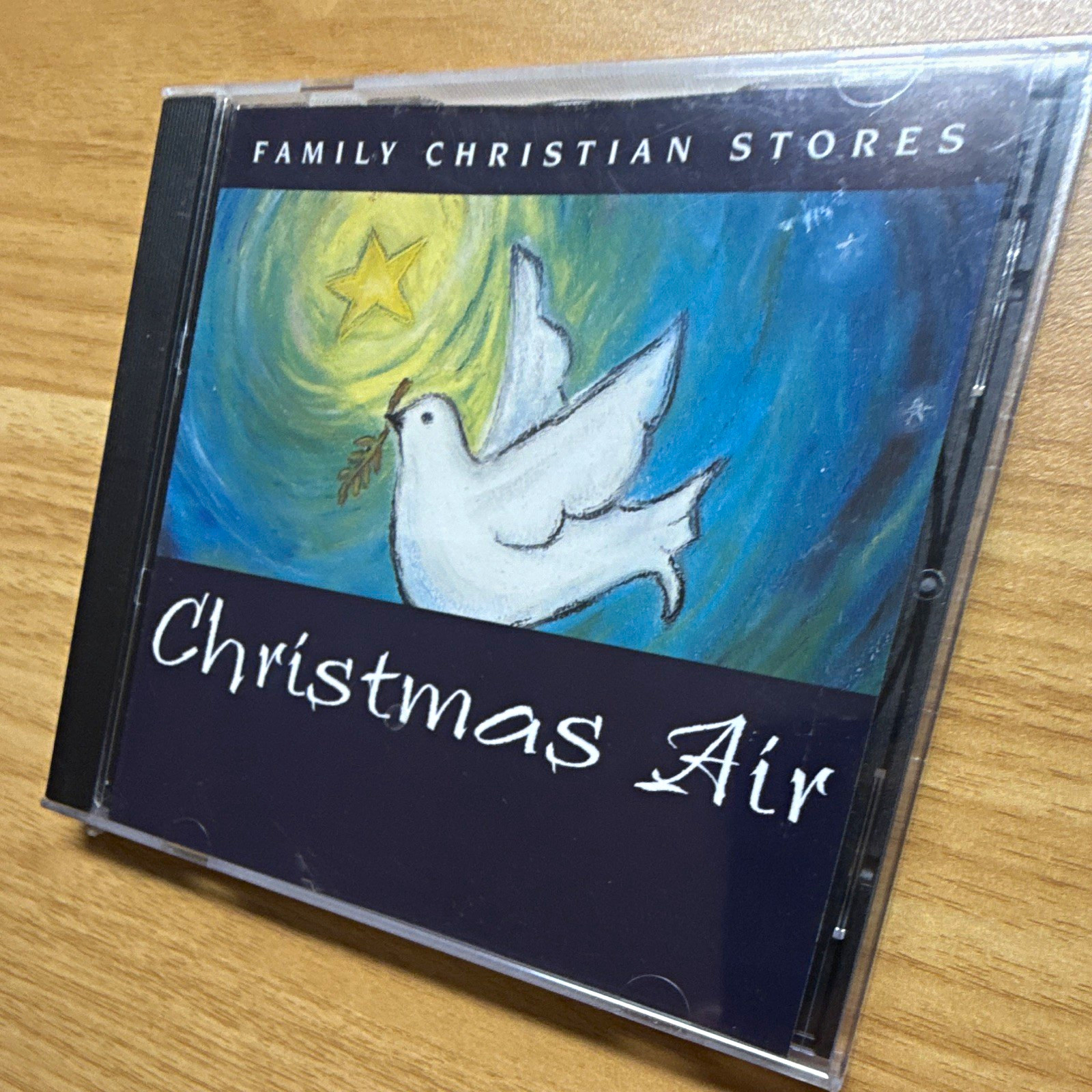 Family Christian Stores - Christmas Air CD Album 2003 Barbour Publishing Sealed