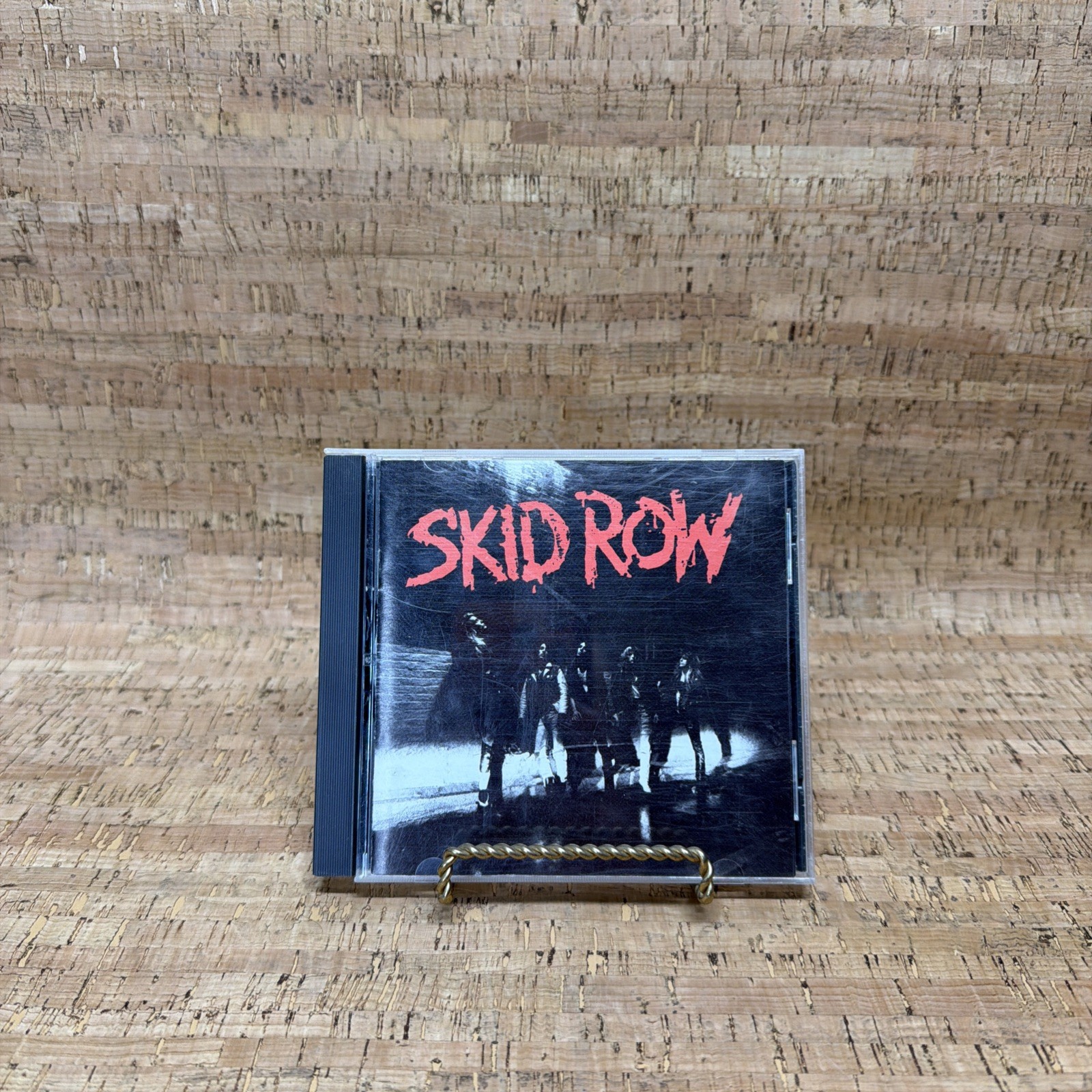 Skid Row by Skid Row (CD, 1990)