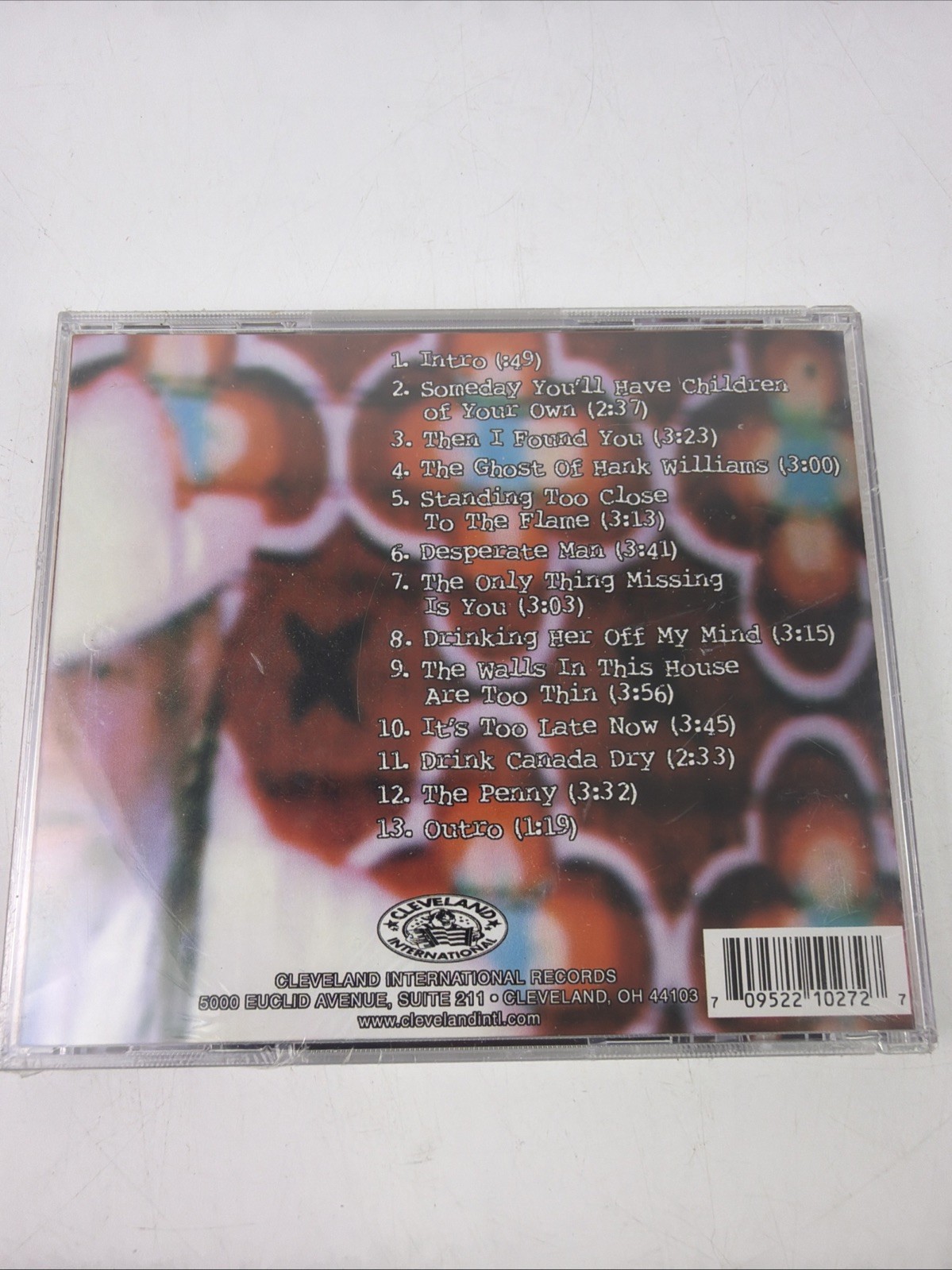 Songwriter of the Tear by David Allan Coe (CD, 2001) NEW SEALED