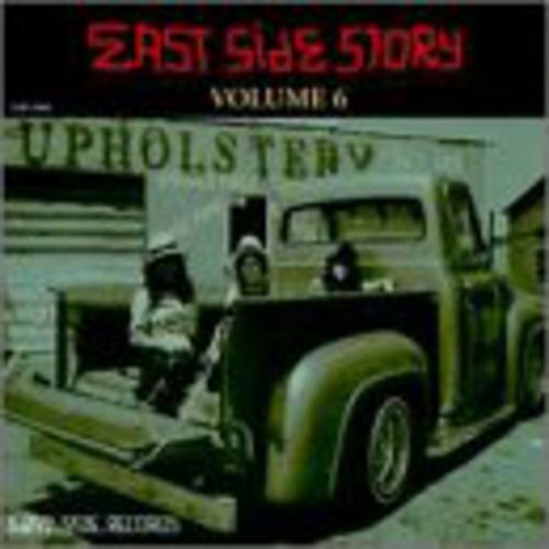Various Artists,East Side Story 6, - (Compact Disc)