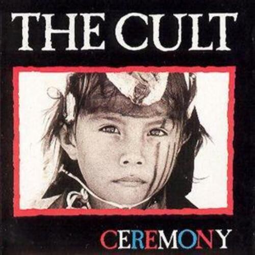 The Cult Ceremony (CD) Album (UK IMPORT)