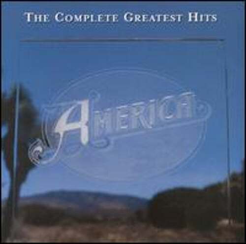 The Complete Greatest Hits by America: Used