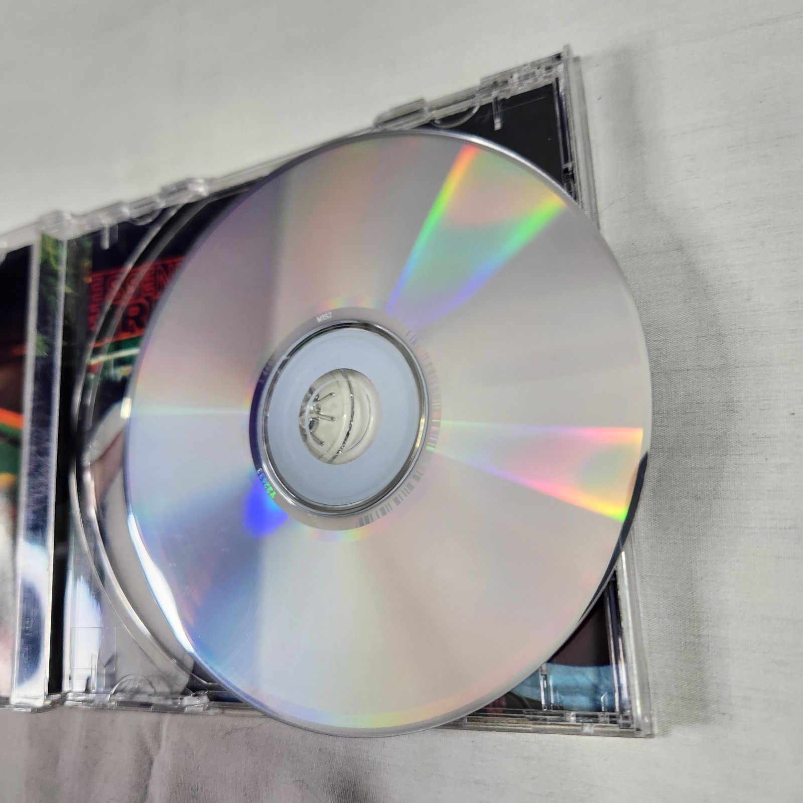 Deftones - Around the Fur CD Nu Metal (1997)