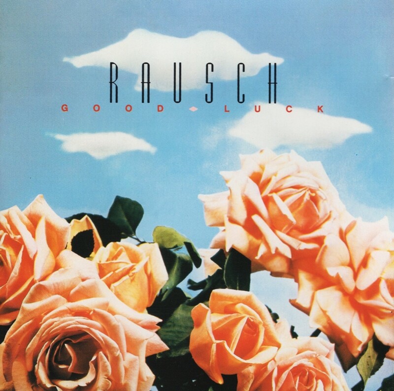 CD Rausch - Good Luck - Vertigo Germany