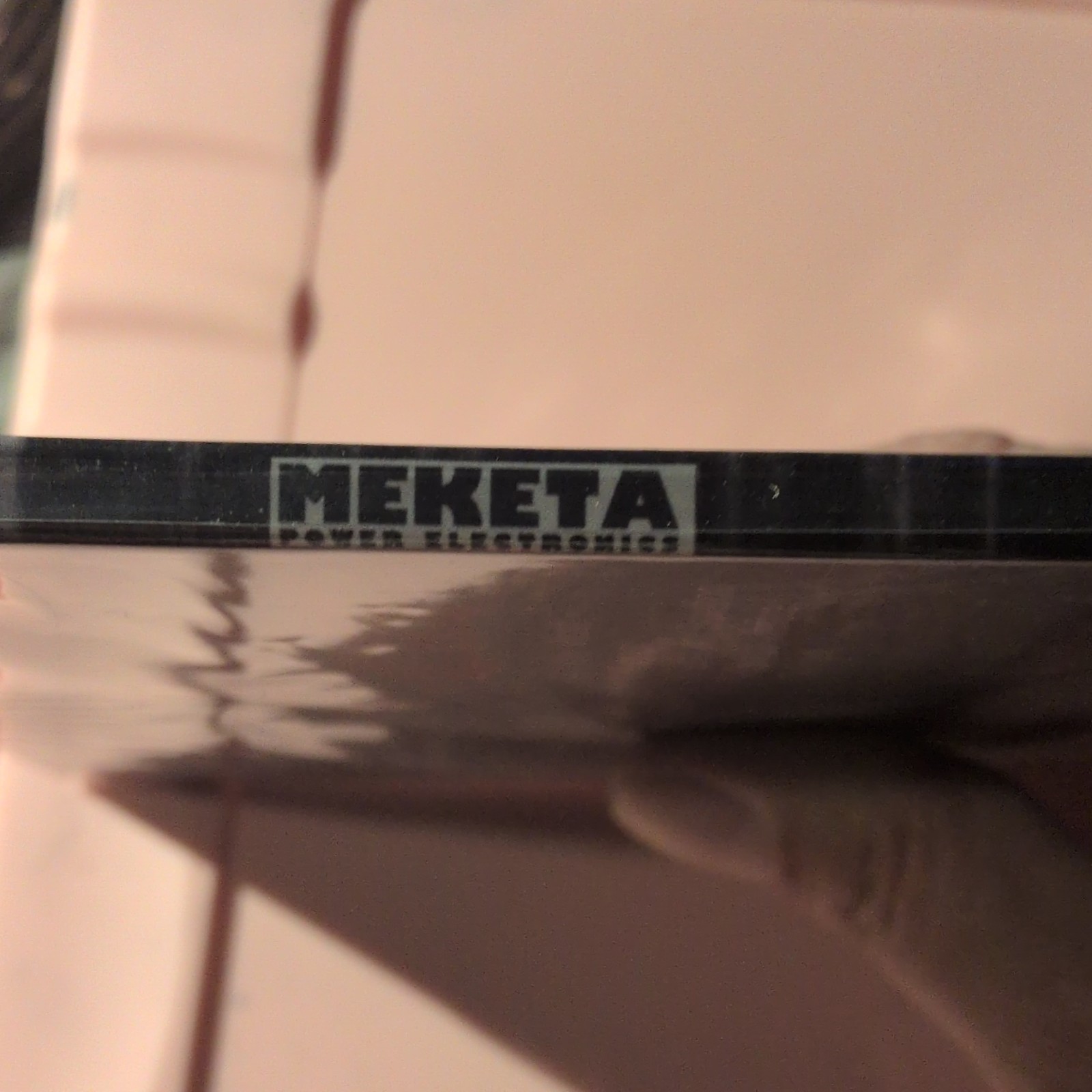 Cut/Meketa Power Electronics Split CD Harsh Noise Industrial Electronic Punk