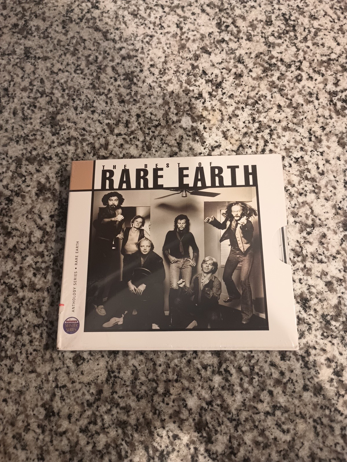 RARE EARTH - Anthology: Best Of - 2 CD - New