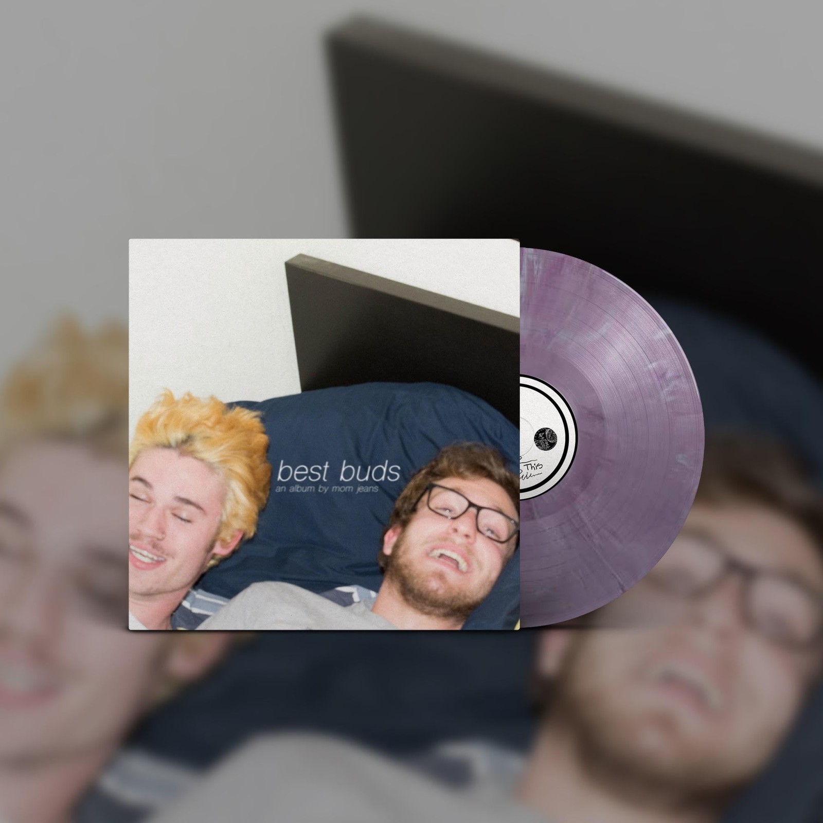 Mom Jeans. Best Buds (Vinyl)