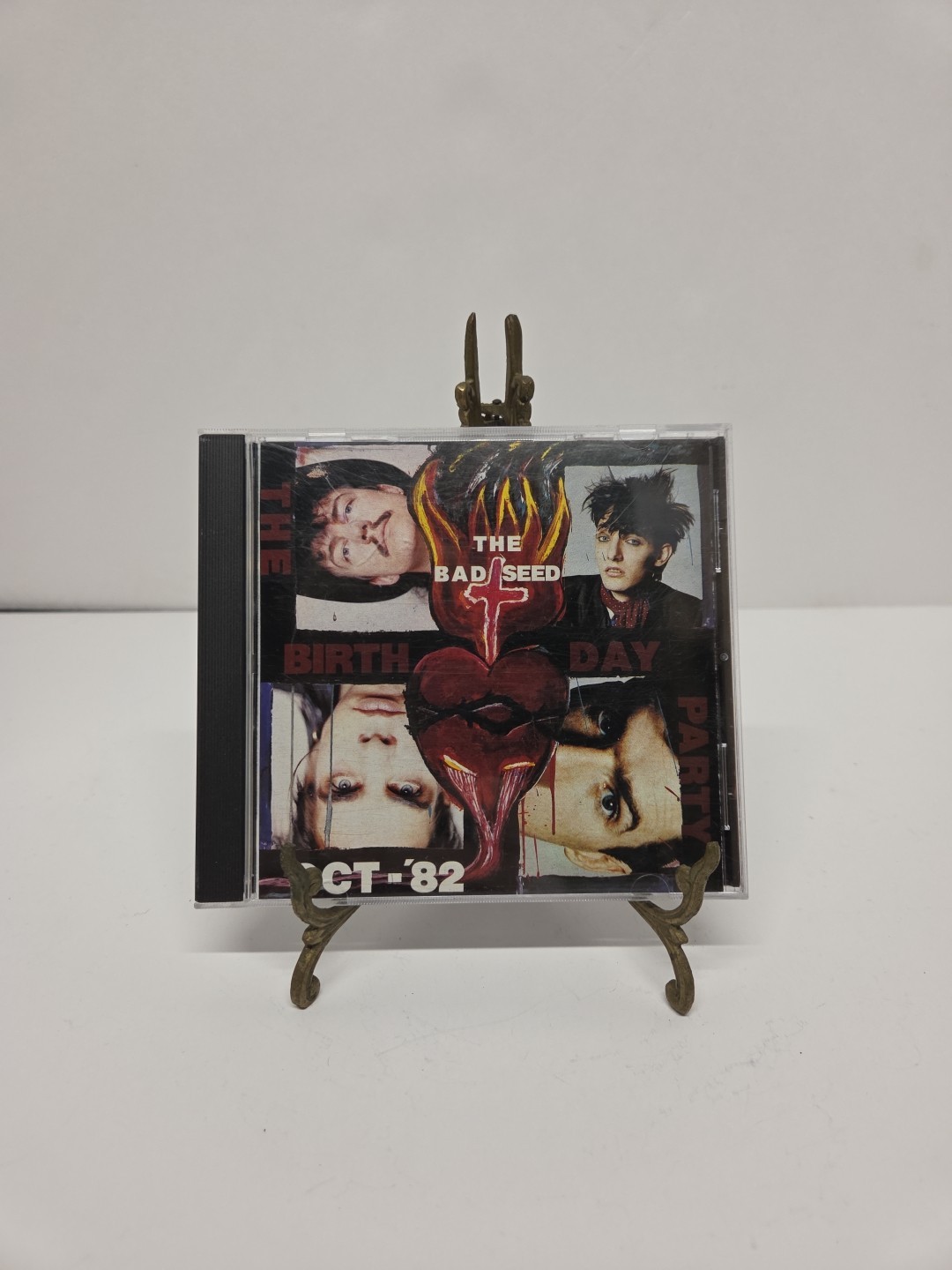 The Birthday Party - The Bad Seed - Music CD M5