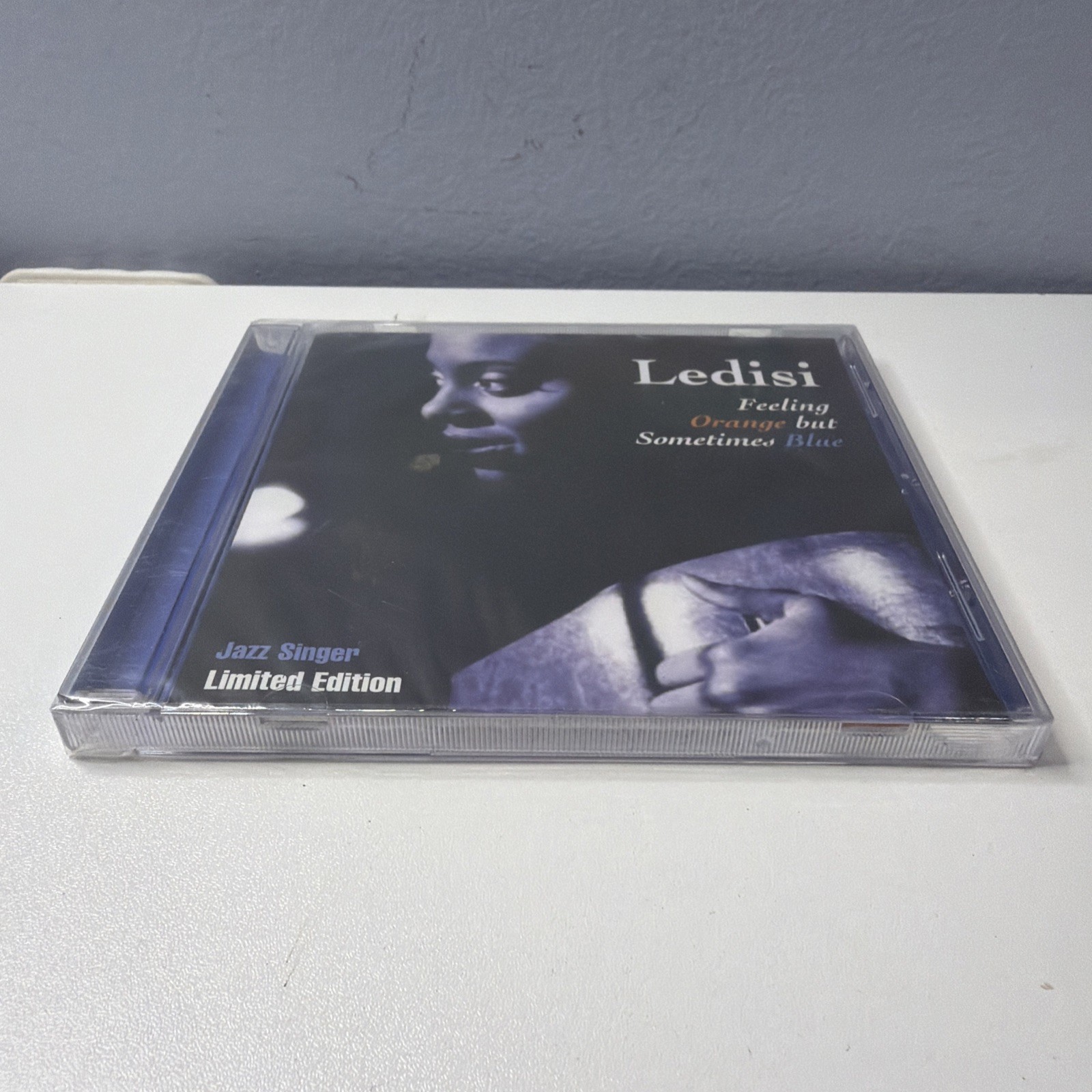 Ledisi - Feeling Orange But Sometimes Blue - CD Brand New Sealed