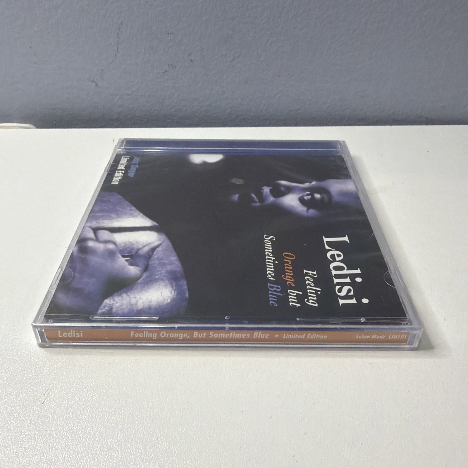 Ledisi - Feeling Orange But Sometimes Blue - CD Brand New Sealed