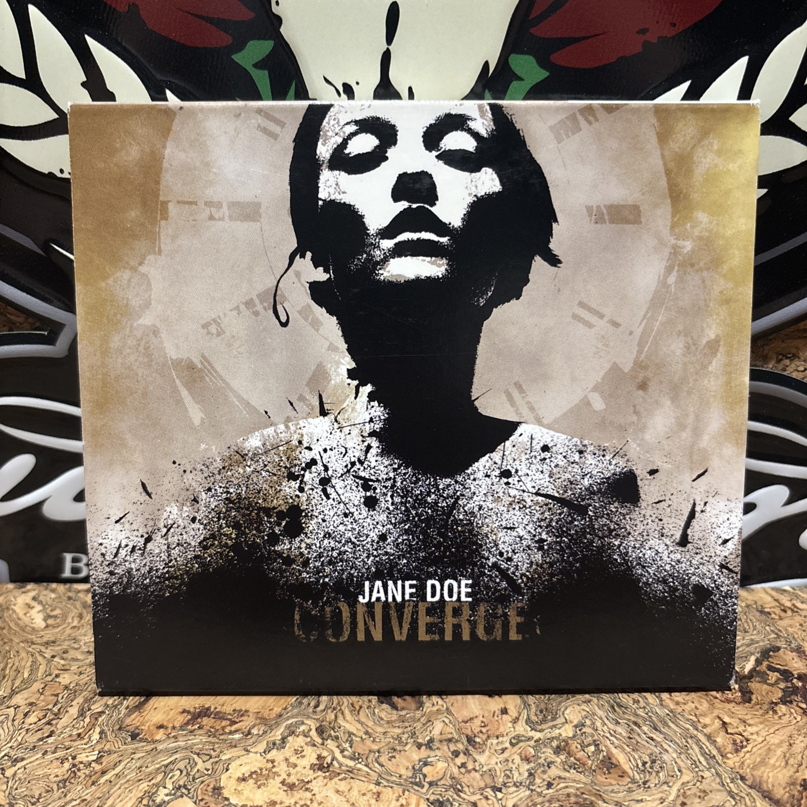 Converge Jane Doe CD 2001 Hardcore Metalcore Excellent Condition equal vision