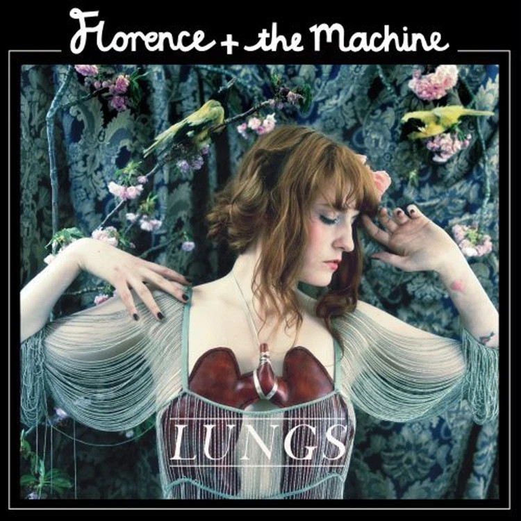 Florence + The Machine : Lungs ( CD ) **NEW**