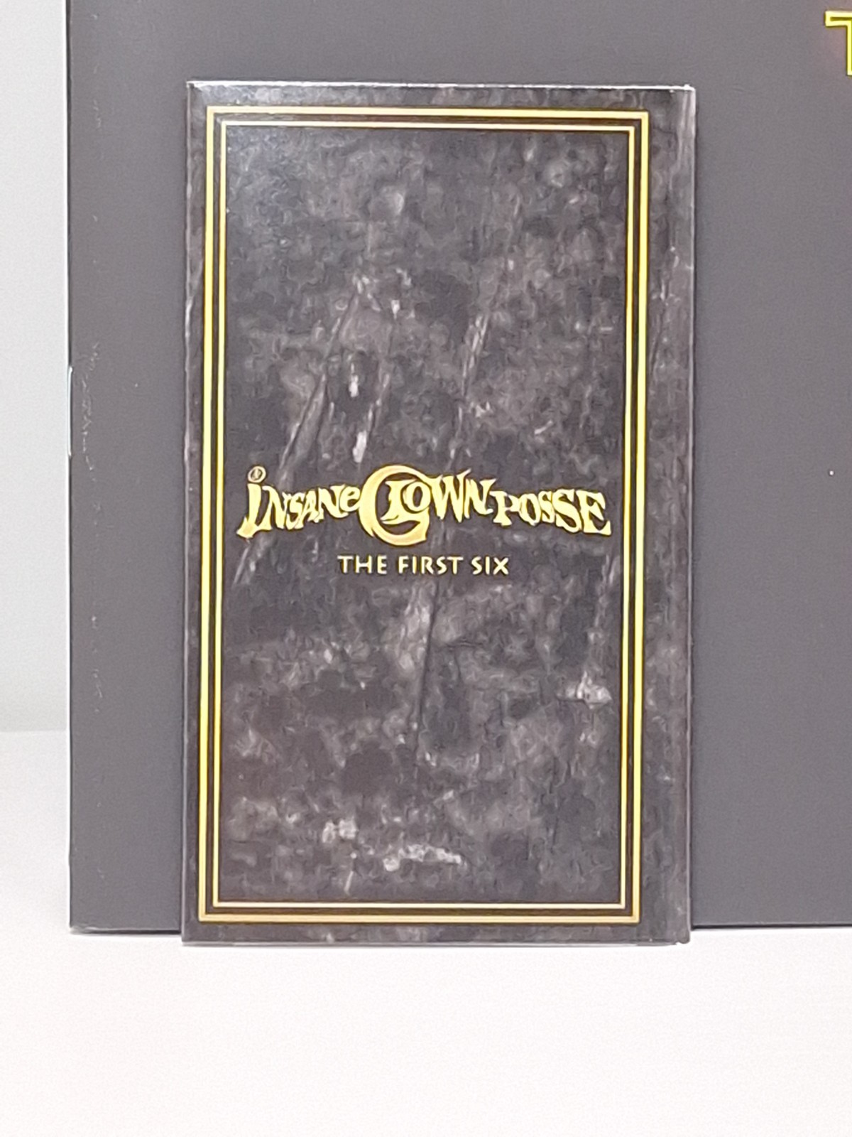 Insane Clown Posse The First Six CD Box Set [Like NEW] Mint Condition OOP