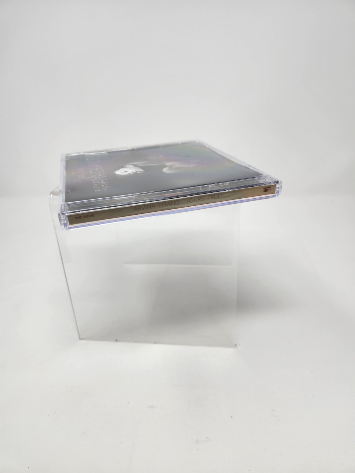 Ariana Grande "Yours Truly" Target Exclusive Poster Inside Limited Edition CD