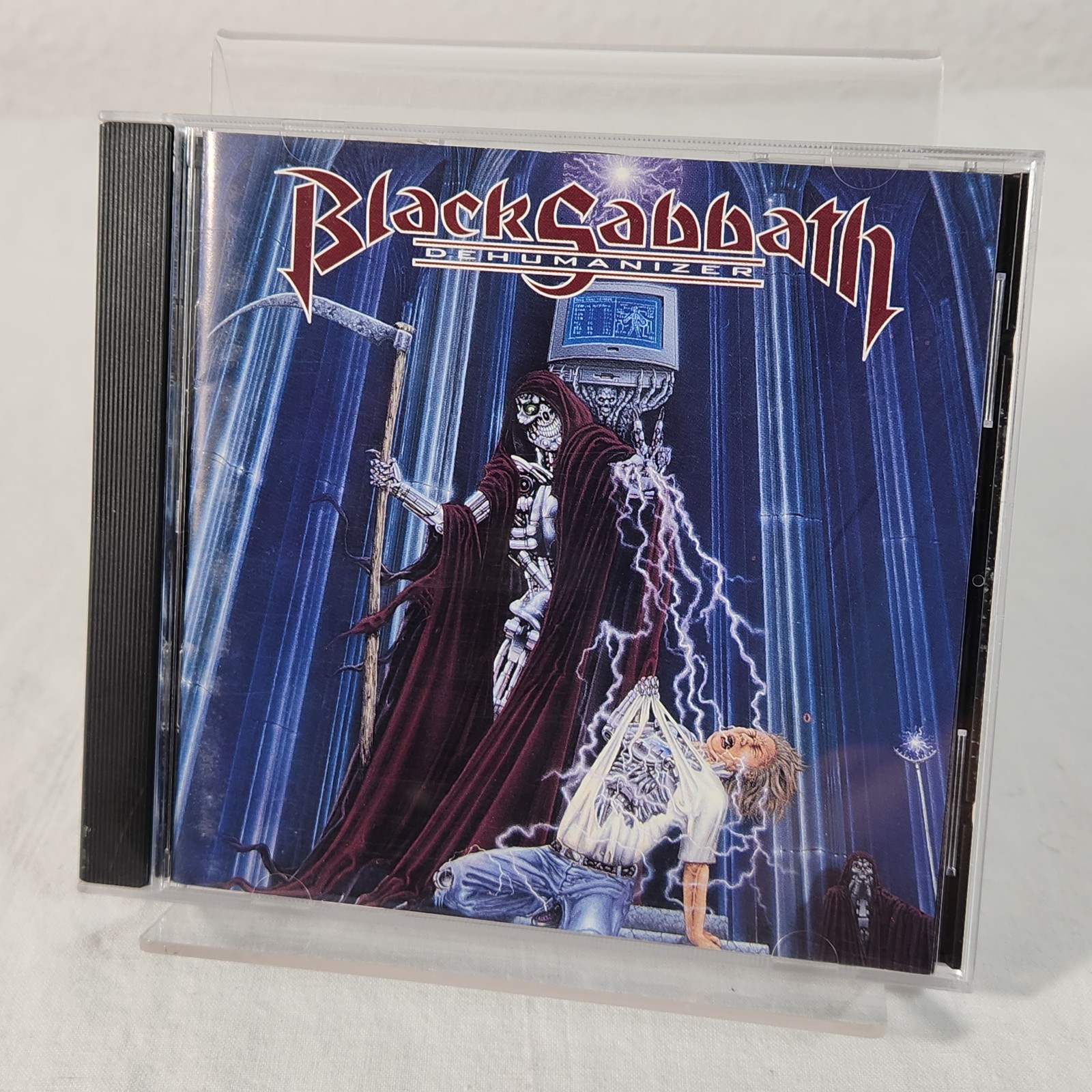 Black Sabbath Dehumanizer (CD 1992) Reprise Records Heavy Metal Rock FREE Ship