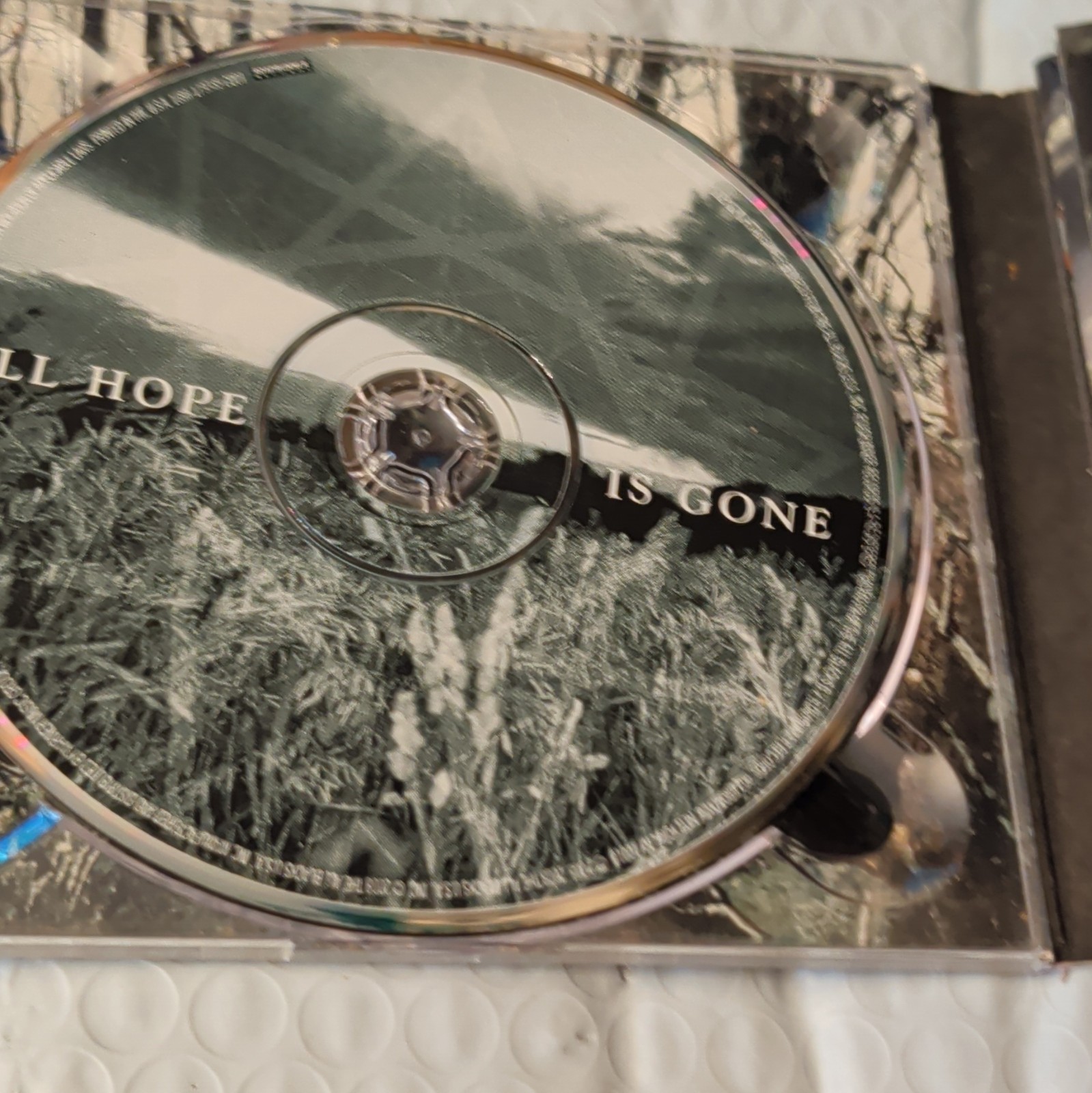 Slipknot All Hope Is Gone CD 2008 Roadrunner Records Heavy Metal Parental Adv