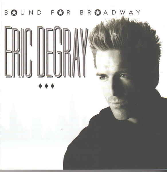 Eric DeGray - Bound For Broadway - (CD, Album) (Mint (M))