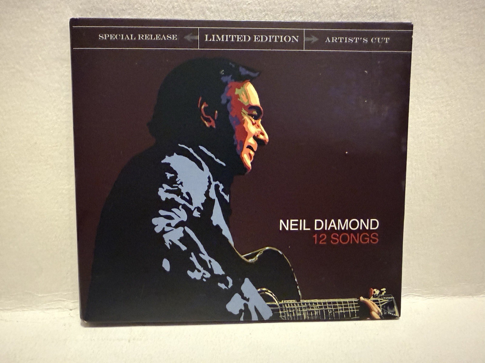 NEIL DIAMOND - 12 Songs (2 Cds) - 2 CD - Limited Edition
