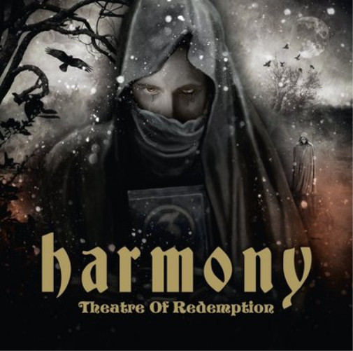 Harmony Theatre of Redemption (CD) Album