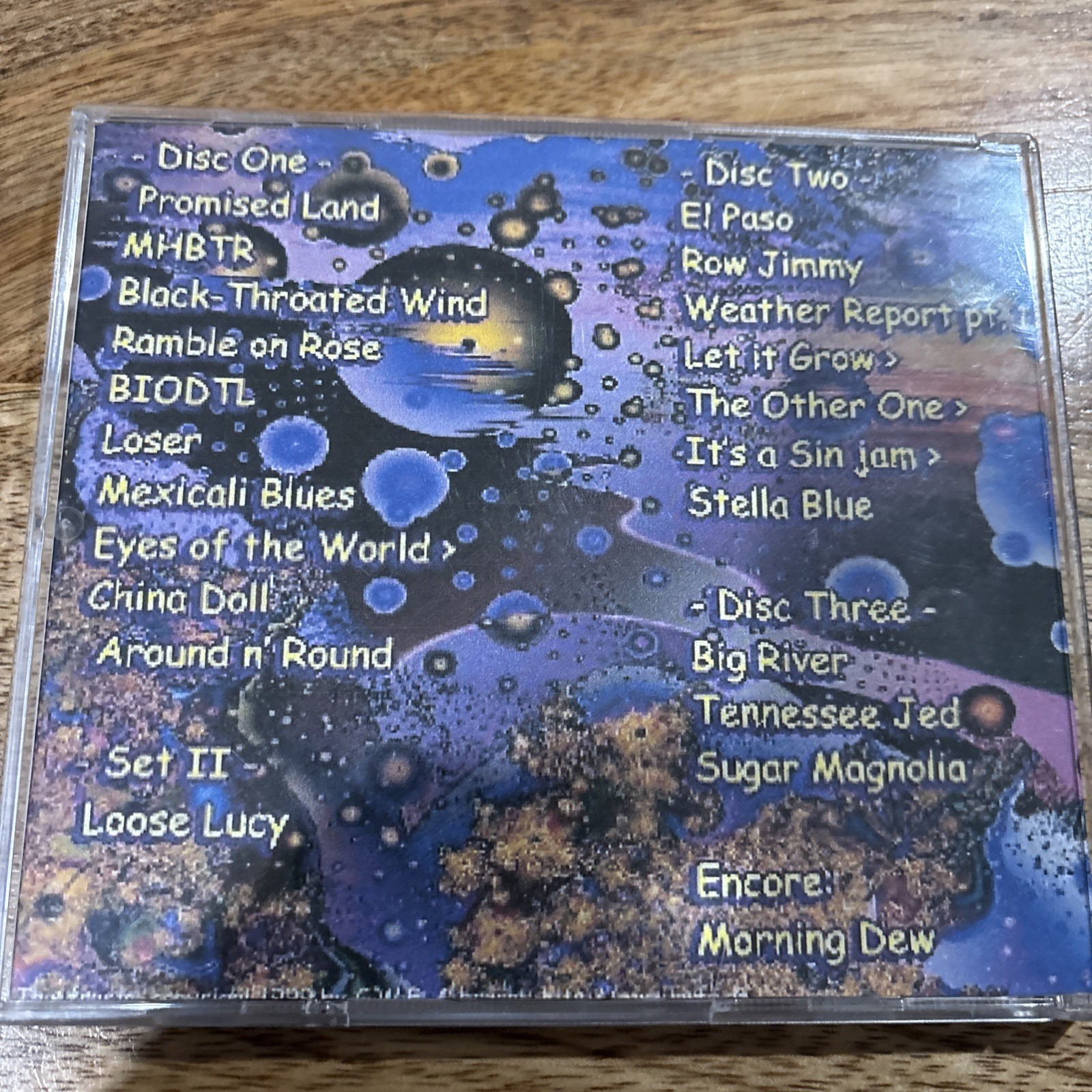 Grateful Dead - 6.18.74, Freedom Hall, Louisville, Kentucky, 2 CD’s, Rare!