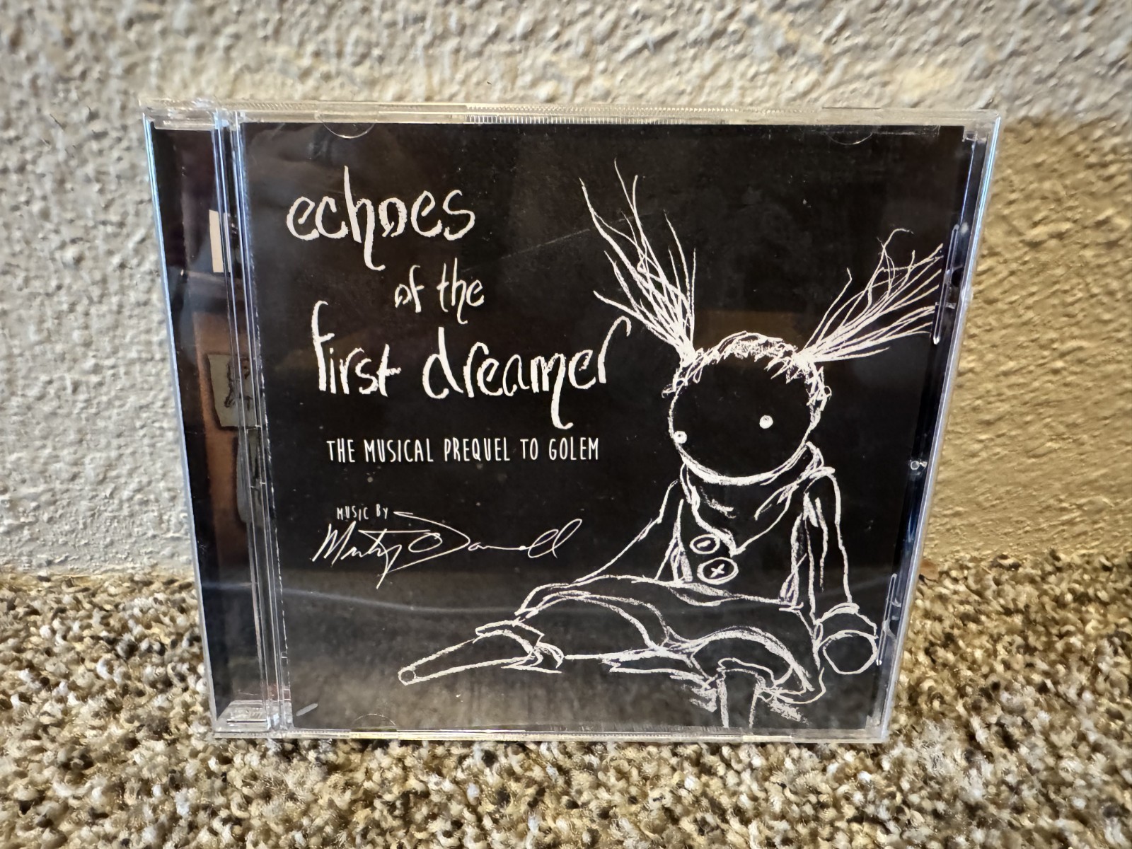Echoes of the First Dreamer | Original Game Soundtrack | Martin O'Donnell