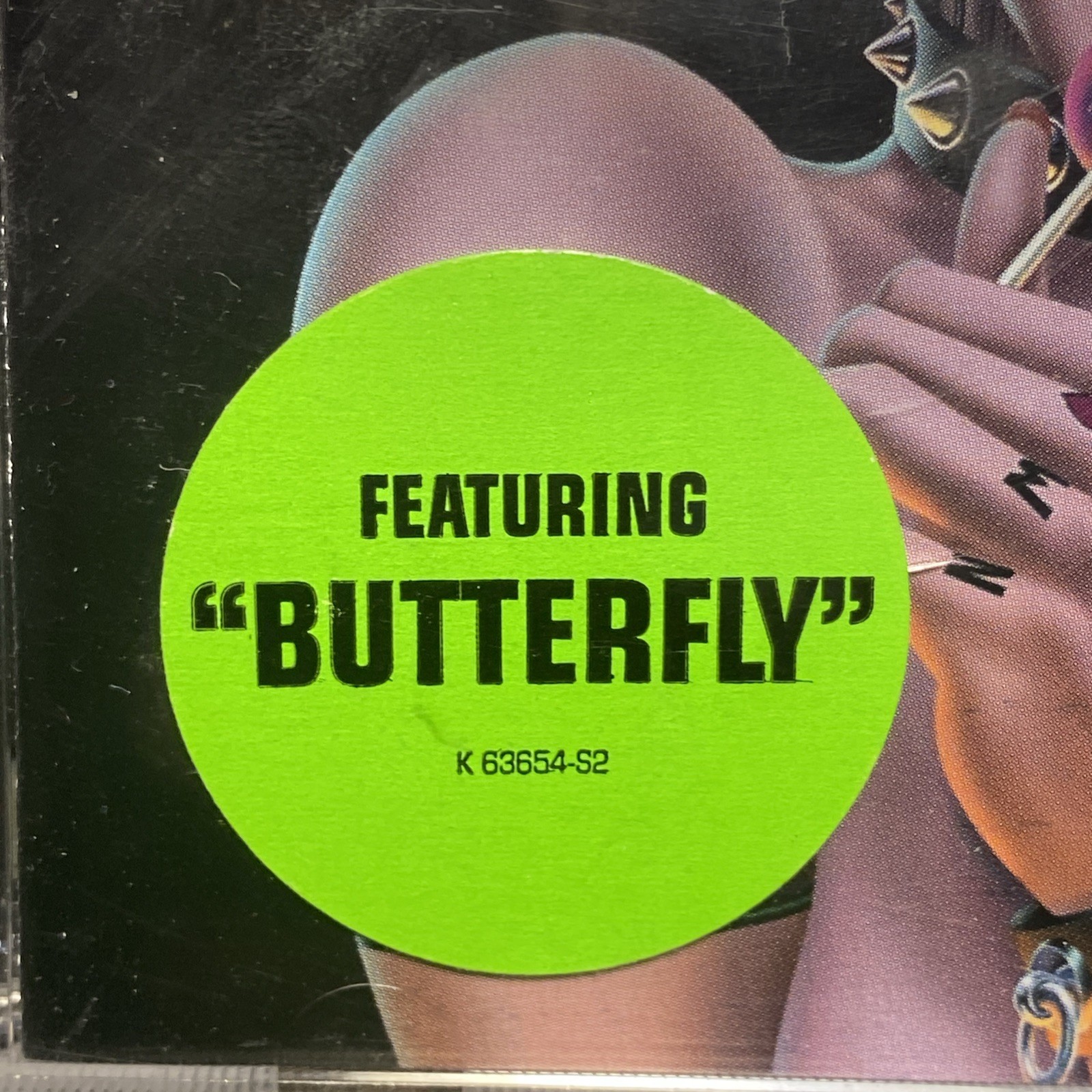 The Gift Of Game - Crazy Town CD - VTG Nu Metal 90s Album w/ Butterfly Hype, VGC