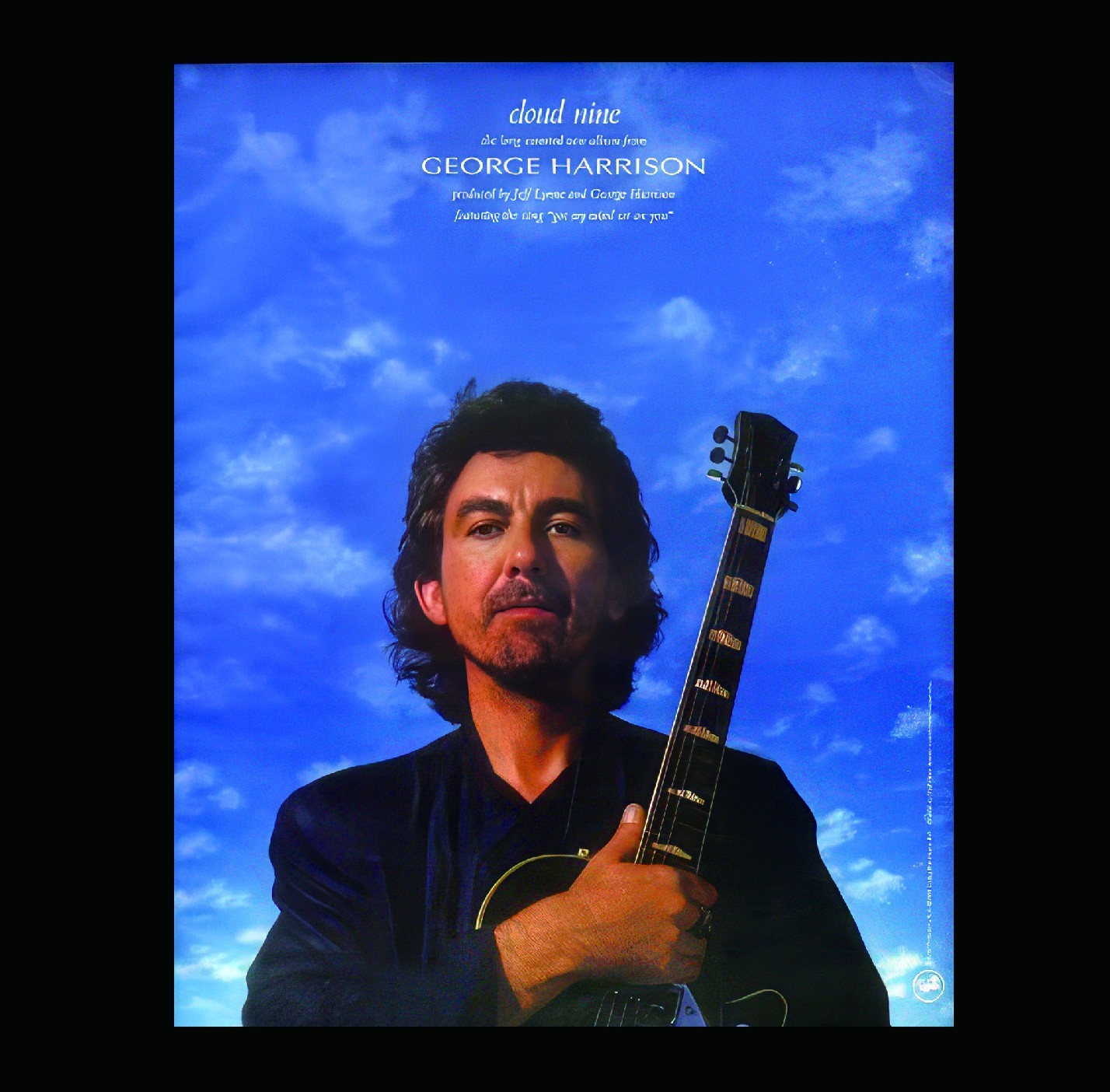 GEORGE HARRISON / CLOUD NINE : AI AUDIO COMPANION AI MULTITRACK NEW REMIX 2CD